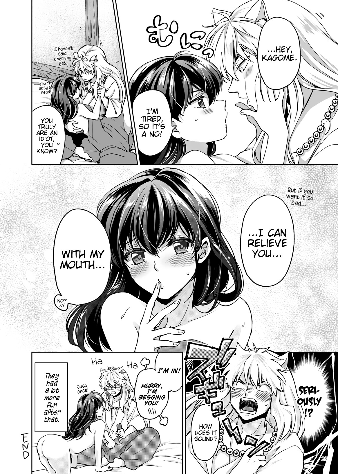 Hentai Manga Comic-Sweeeeeet Love-Read-25